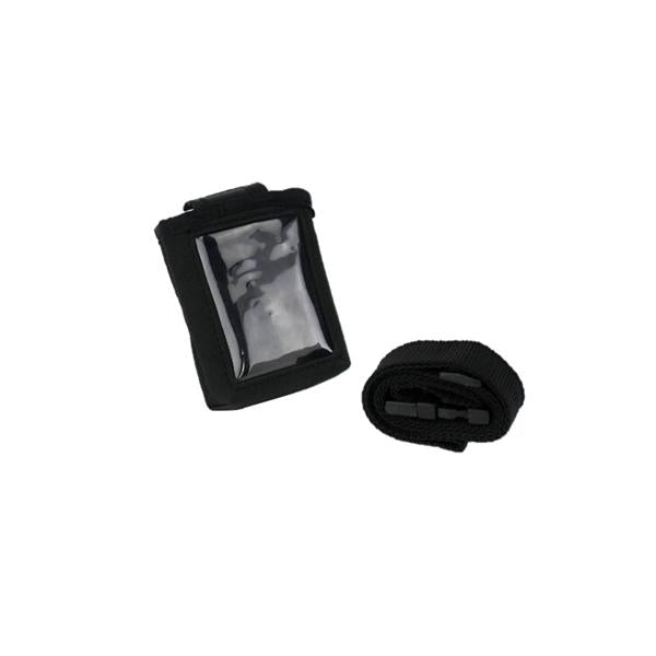 Pouch Accessory IQHolter For Recorder Reusable Ea